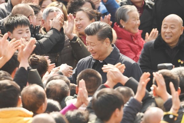 Xi Jinping došao je na vlast 2012. godine