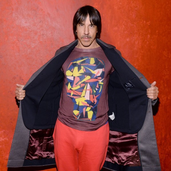 Anthony Kiedis