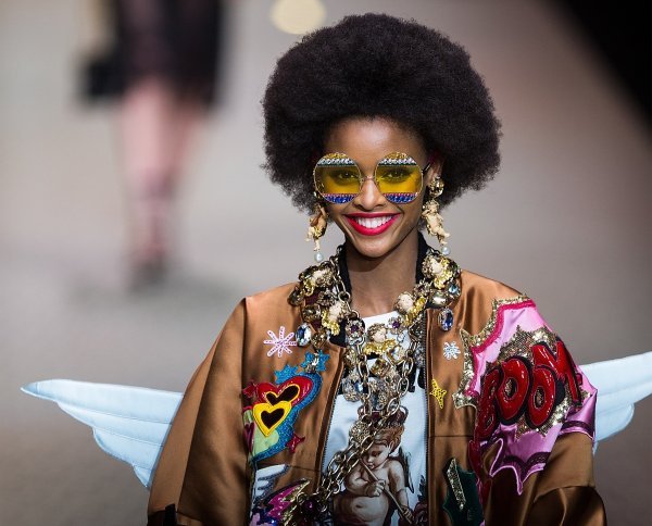 Dolce & Gabbana kolekcija jesen/zima 2018.