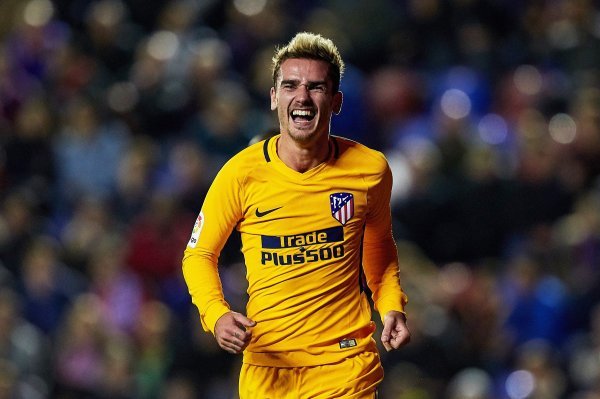Antoine Griezmann