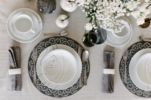 Mirjana Mikulec- Nova linija tanjura