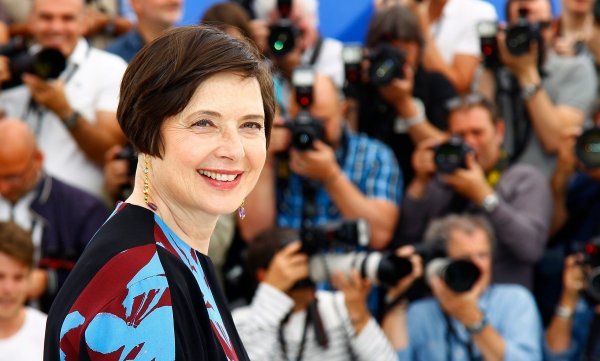 Isabella Rossellini