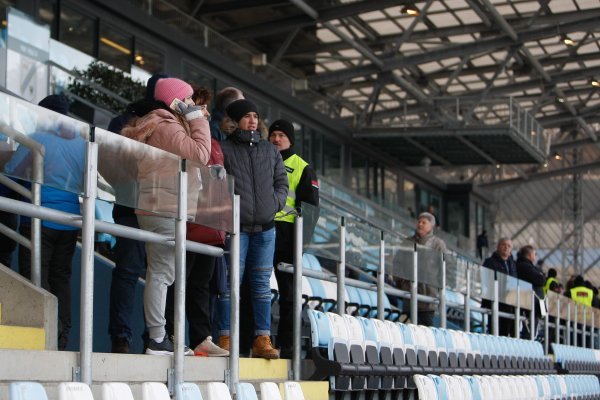 Odgođena utakmica Rijeka - Dinamo (1)