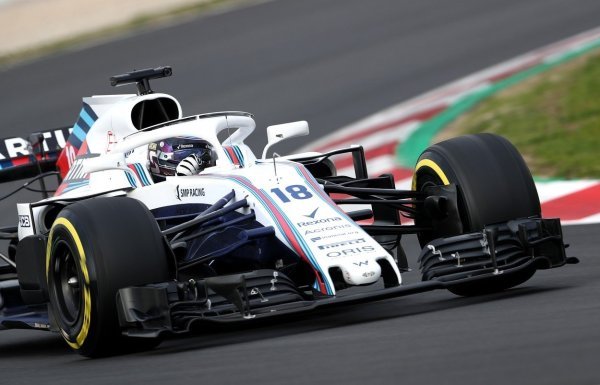 Lance Stroll