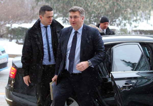 Andrej Plenković