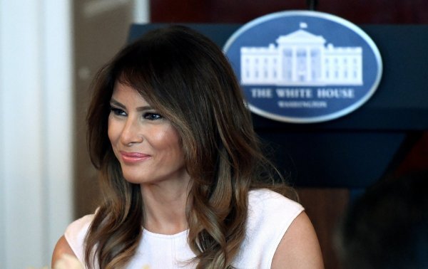 Melania Trump