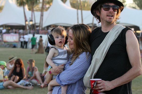 Alicia Silverstone i Christopher Jarecki