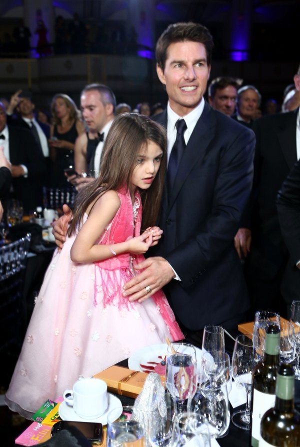 Tom i Suri Cruise