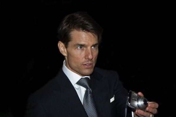 Tom Cruise