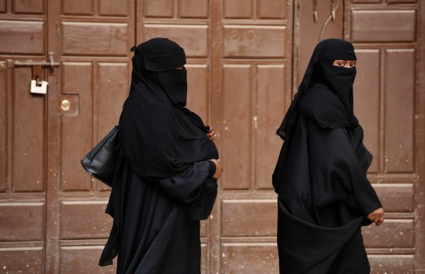 Saudijke su među najpotlačenijim ženama u svijetu