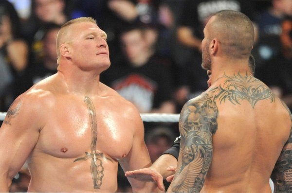 Brock Lesnar (1)
