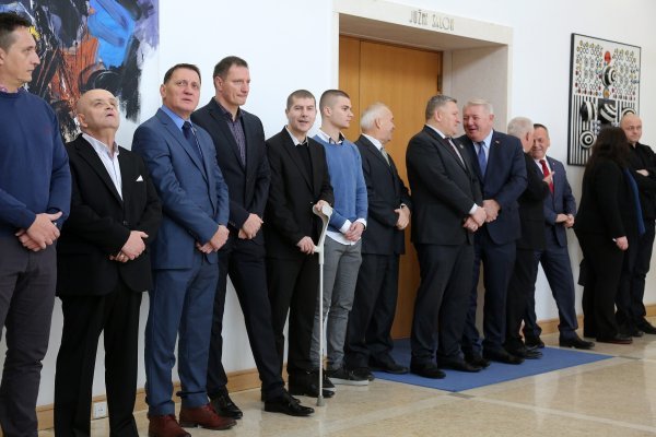 Predsjednica Republike Kolinda Grabar Kitarović primila je izaslanstva braniteljskih i stradalničkih Udruga iz Domovinskog rata