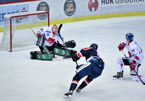 KHL Medveščak - Innsbruck (1)