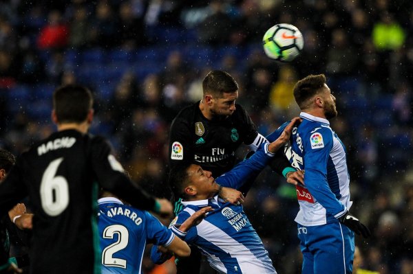 Espanyol - Real Madrid (1)