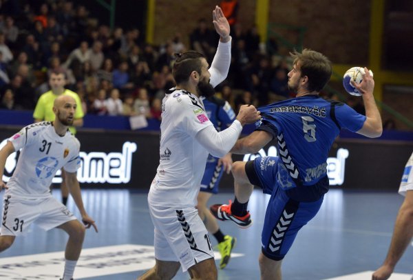 RK PPD Zagreb - RK Vardar (1)