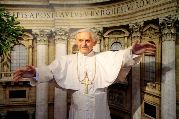 Papa Benedikt XVI.