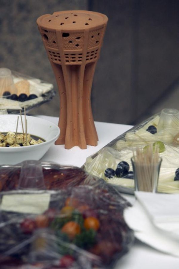 Bruxelles Domjenak u zgradi Vijeća EU