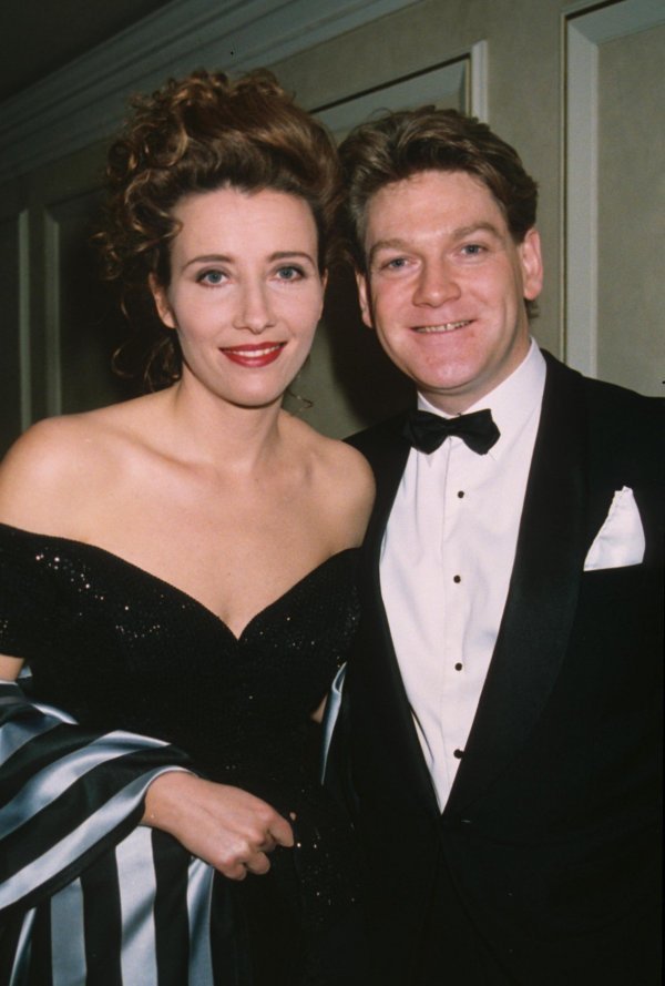 Emma Thompson i Kenneth Branagh