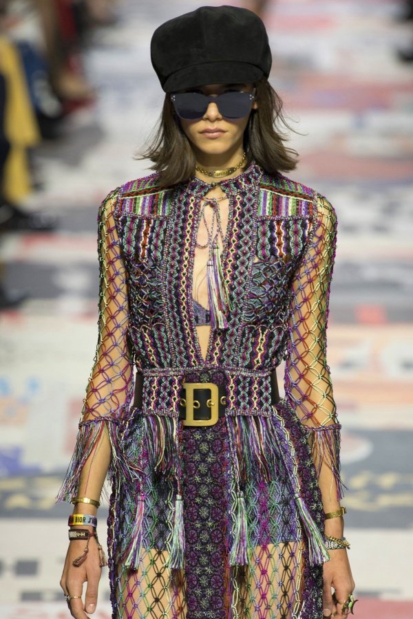 Christian Dior revija