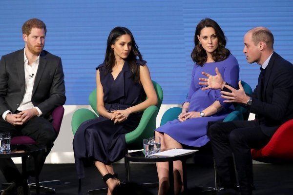 Princ Harry, Meghan Markle, Kate Middleton, princ William