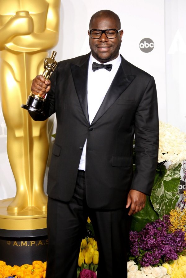 Steve McQueen 2014. je dobio Oscara za '12 godina ropstva'