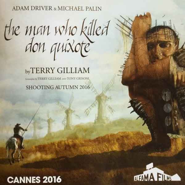 The Man Who Killed Don Quixote