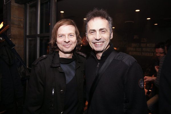 Berislav Blažević, Marijan Brkić