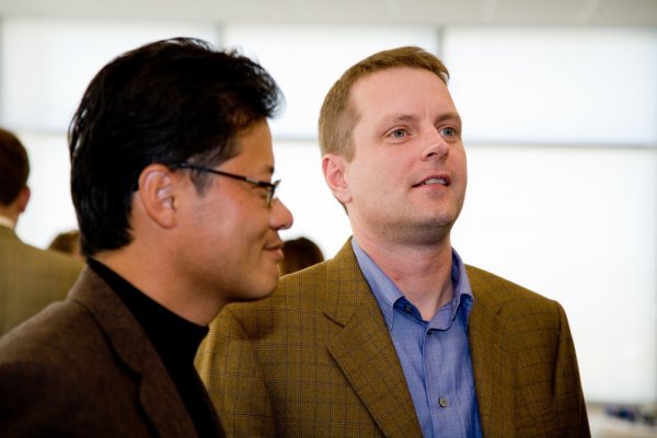 Jerry Yang i David Filo