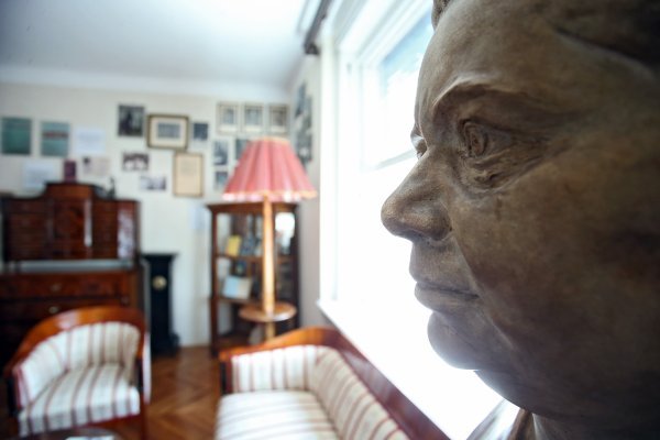 Memorijalni stan Marije Juric Zagorke na Dolcu