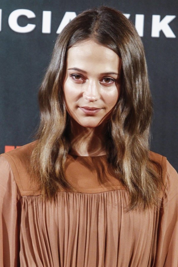 Alicia Vikander