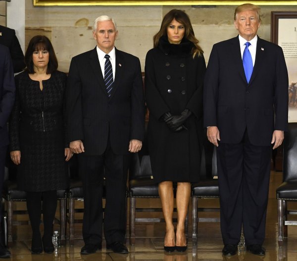 Melania Trump