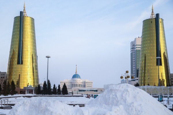 Otvaranje hrvatskoga veleposlanstva u glavnom gradu Kazahstana, Astani, najavljivalo se za 2015.