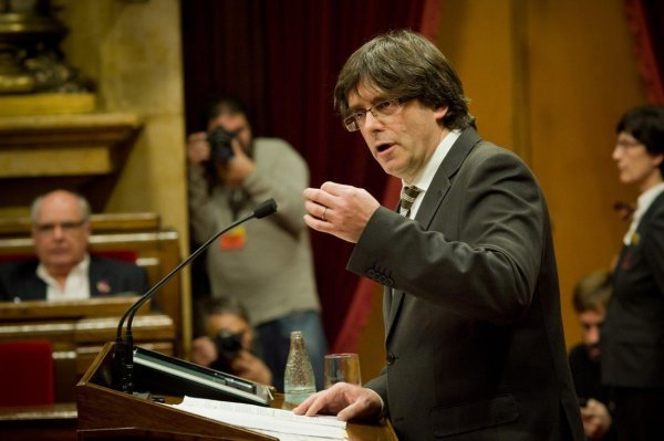Carles Puigdemont