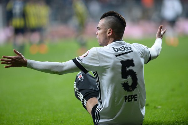 Bešiktaš - Fenerbahce