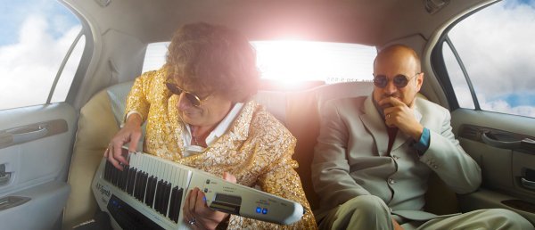 Tonči Huljić u spotu splitskih repera