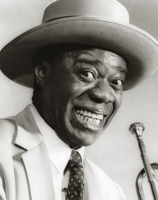 Louis Armstrong je Mussolinijevom čistkom talijanskog jezuika postao Luigi Bracccioforte