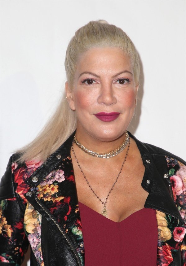 Tori Spelling