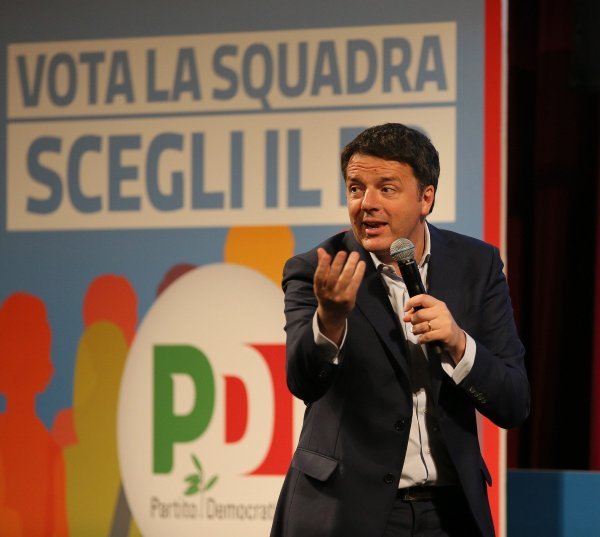 Opći izbori u Italiji