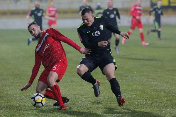 Istra 1961 - Cibalia 0:0