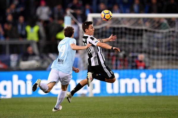 Lazio - Juventus (Paulo Dybala)
