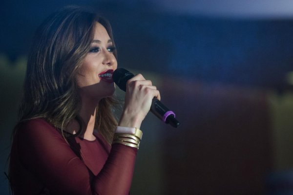 Lidija Bačić održala koncert u Luckia Casinu