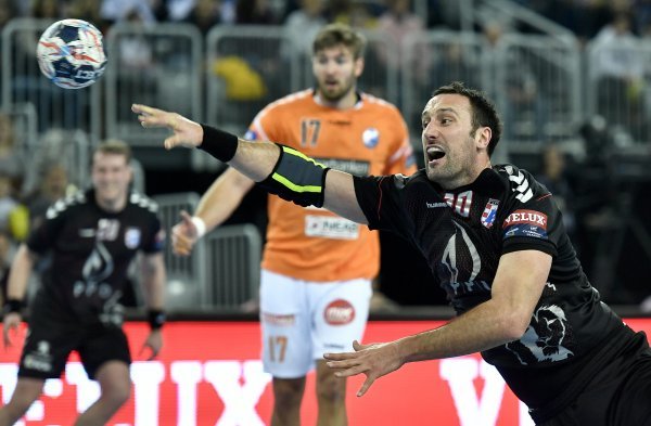 RK Zagreb - Kristianstad (1)