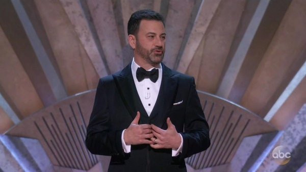 Jimmy Kimmel