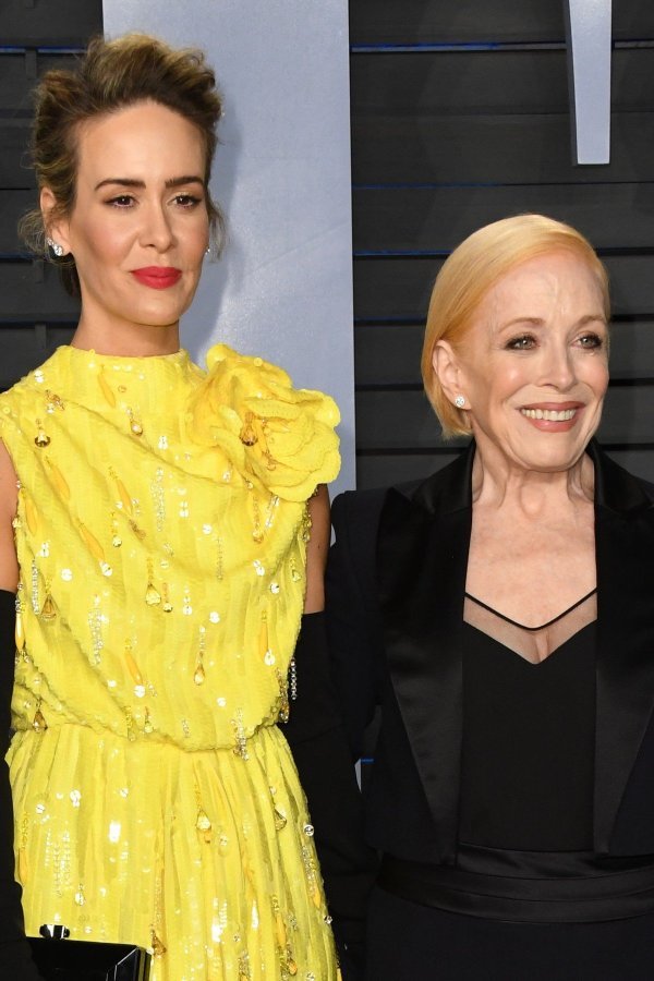 Sarah Paulson i Holland Taylor