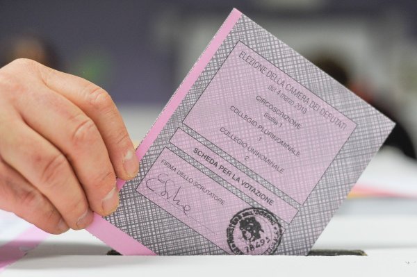 Talijanski opći izbori