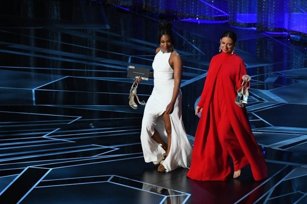 Tiffany Haddish dodjelu Oscara vodila u Ugg šlapama