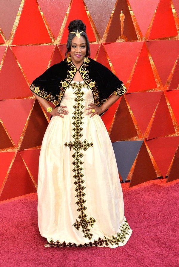 Tiffany Haddish na dodjeli Oscara 2018.