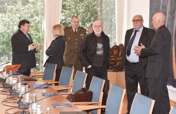 Sjednica Vijeća za domovinsku sigurnost