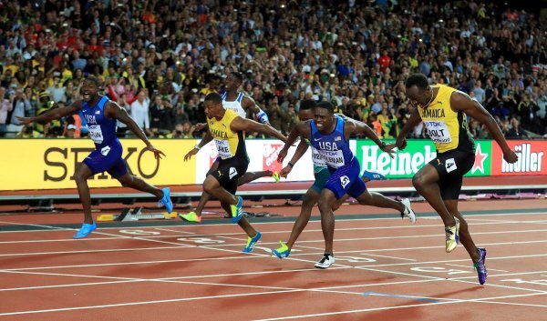 Justin Gatlin