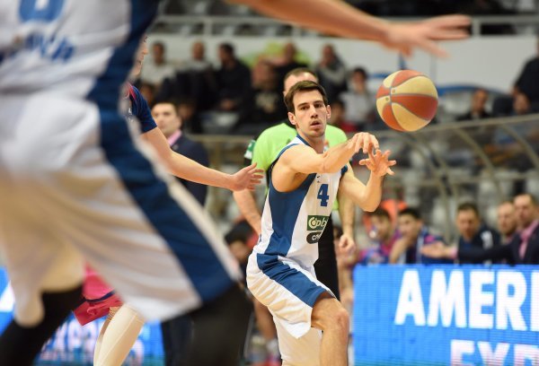 KK Zadar - KK Mega Bemax (1)